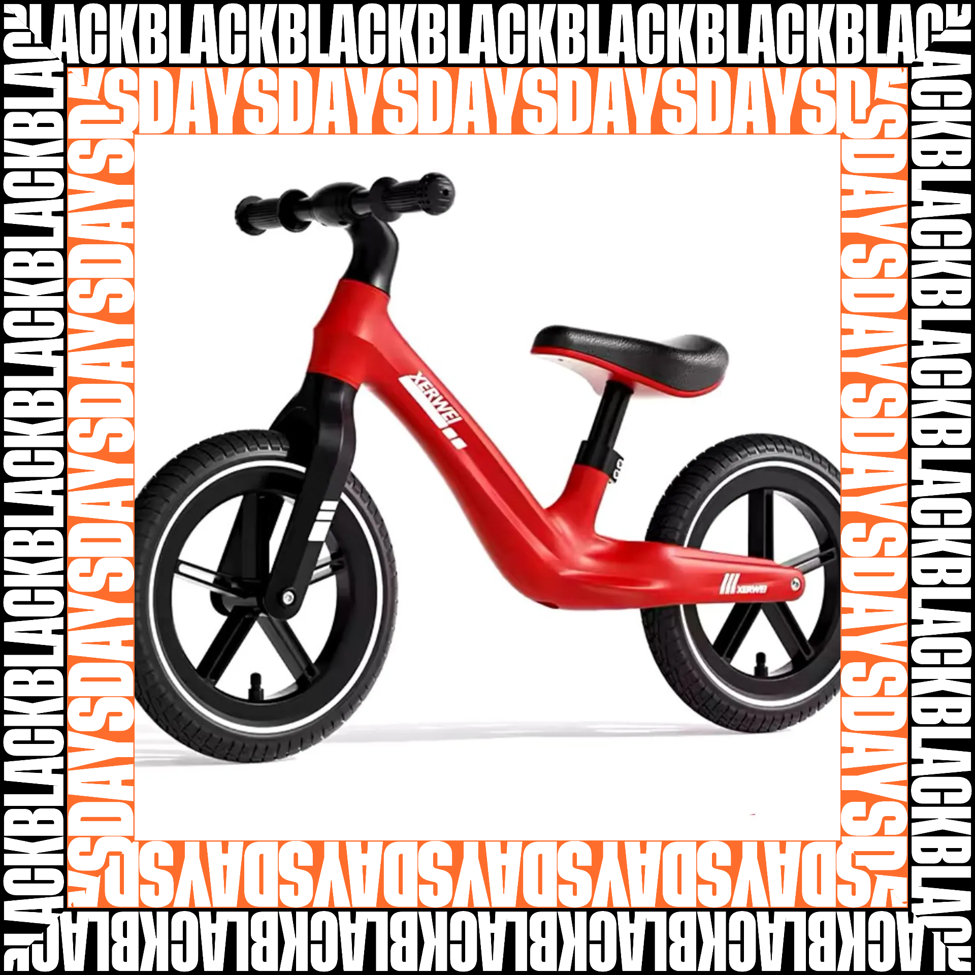 bicicleta de equilibrio para niños